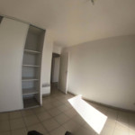 Chambre coté placard